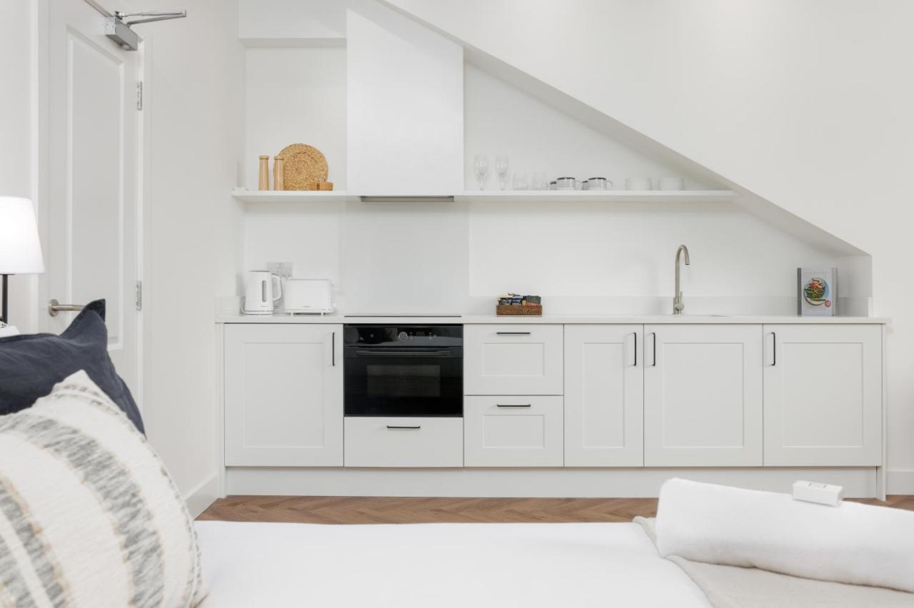 40 Renshaw Apartments Liverpool Kültér fotó